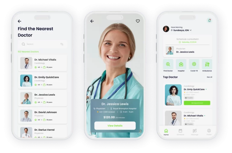 Connect Doc Mobile App
