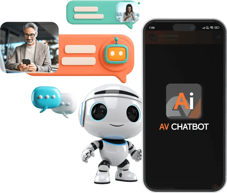 VertexAI-Chat – Smart Business AI Chatbot