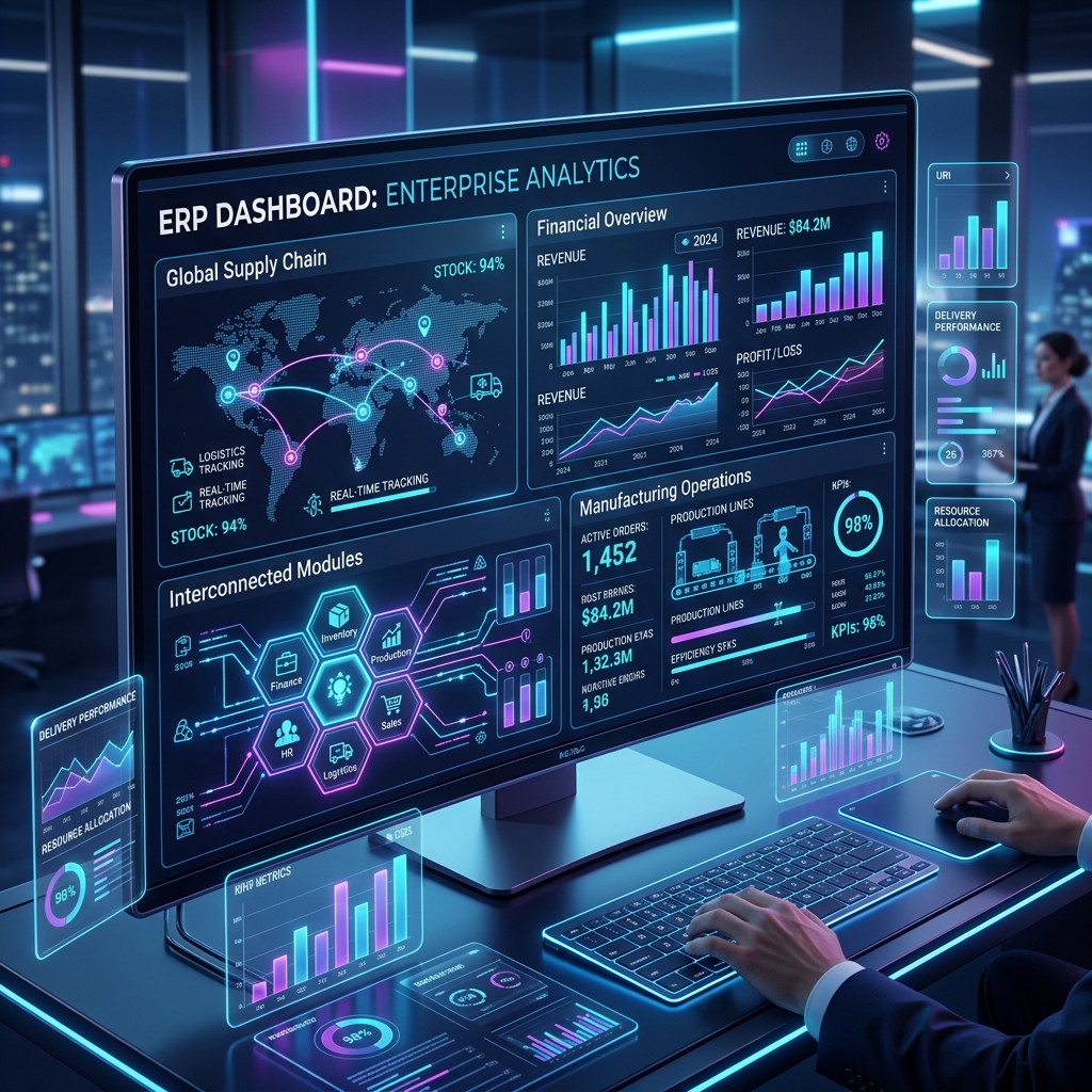 Common ERP Implementation Challenges and How to Avoid Them