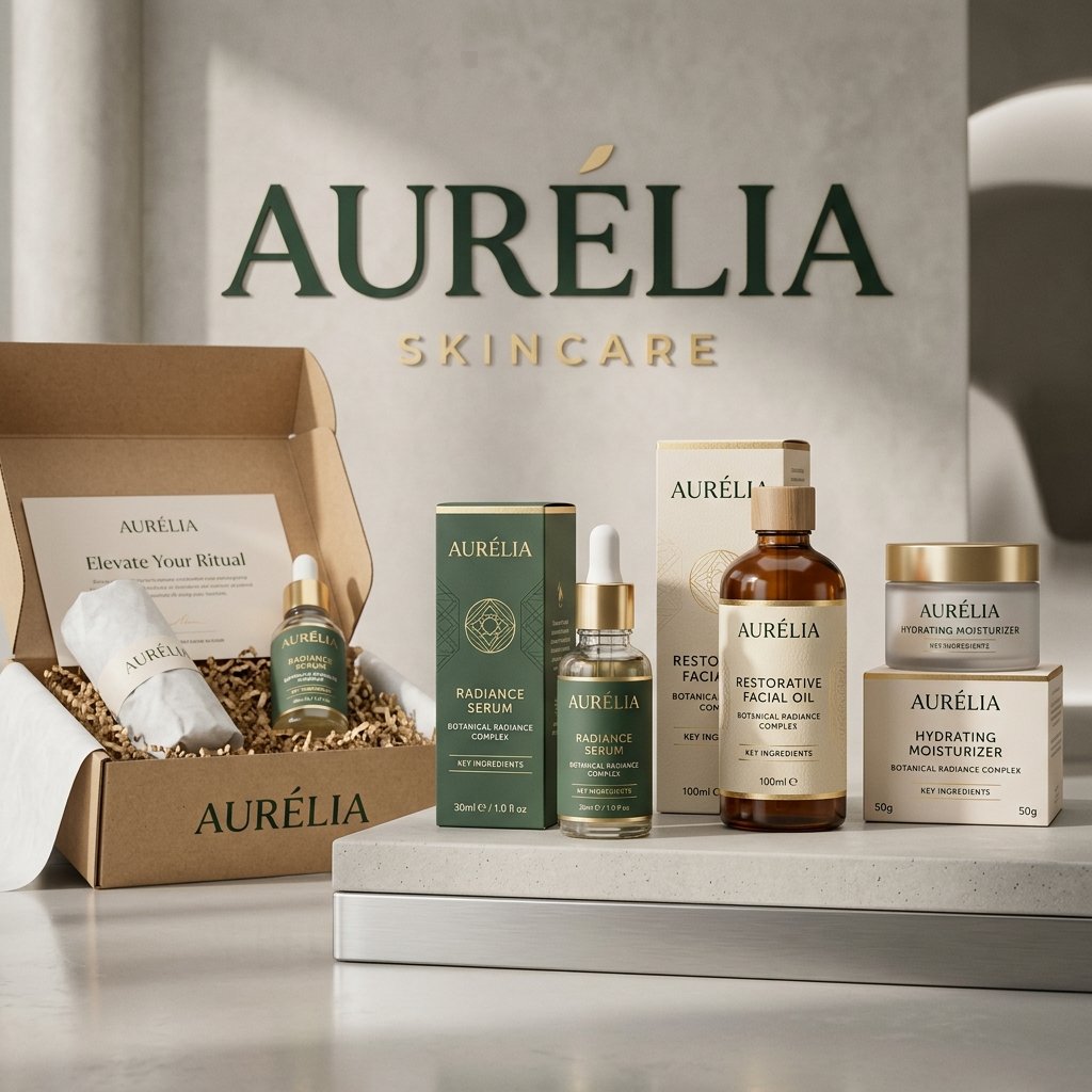 Product Packaging & Label Design in California